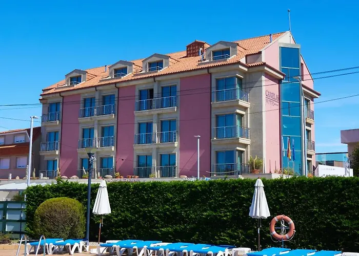 Hotel Canelas