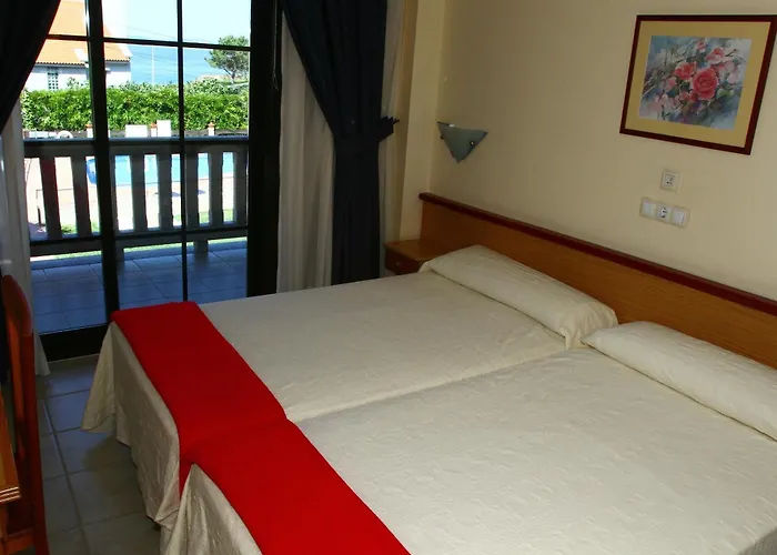 Apartamentos Coral Do Mar II